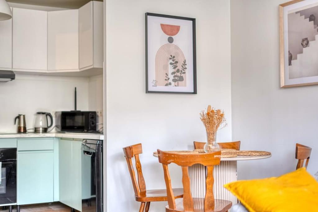 Cosy Cocon Stade De France Appartement *