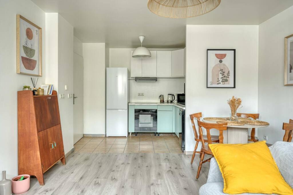 Cosy Cocon Stade De France Appartement La Courneuve