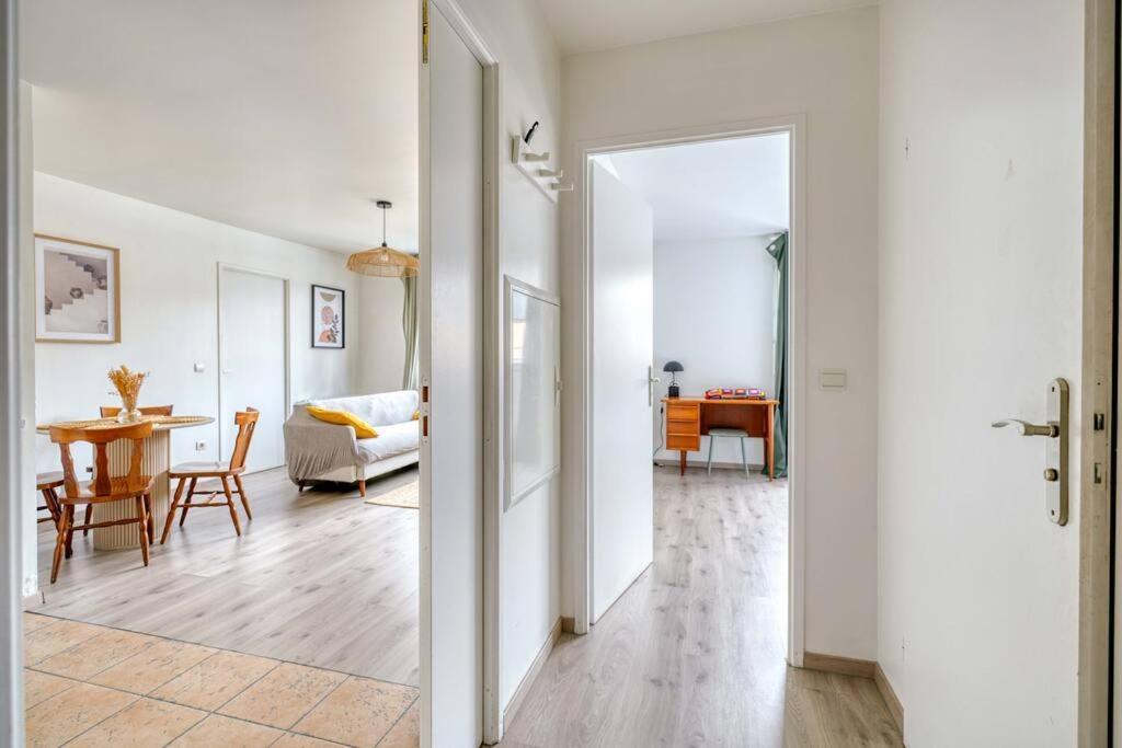 Appartement Cosy Cocon Stade De France La Courneuve