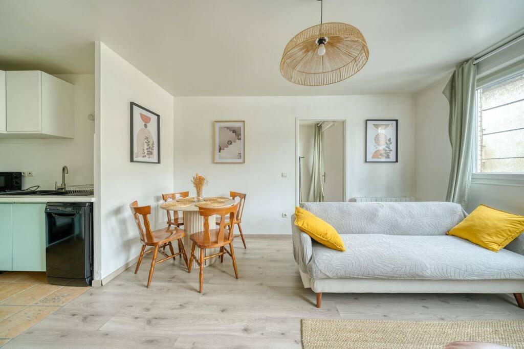Apartment Cosy Cocon Stade De France *