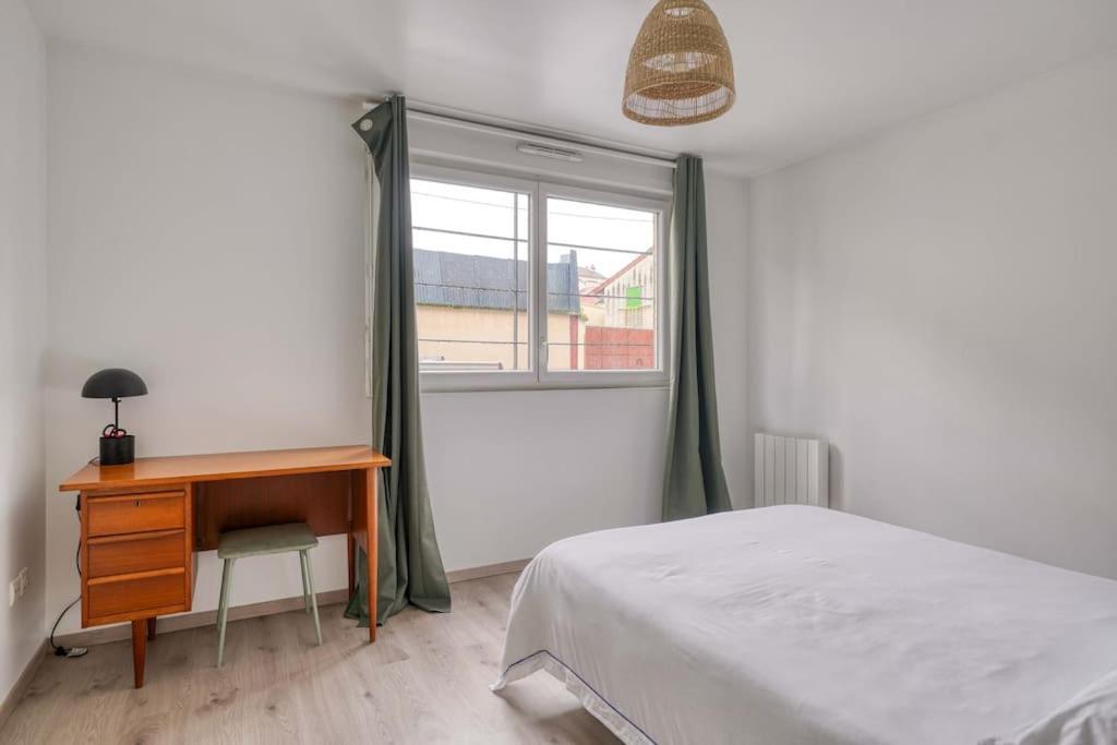 Cosy Cocon Stade De France Apartment La Courneuve
