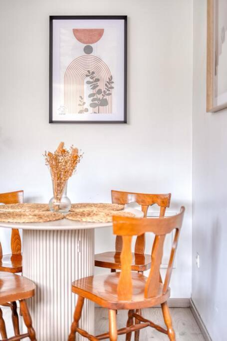 Cosy Cocon Stade De France Apartment La Courneuve