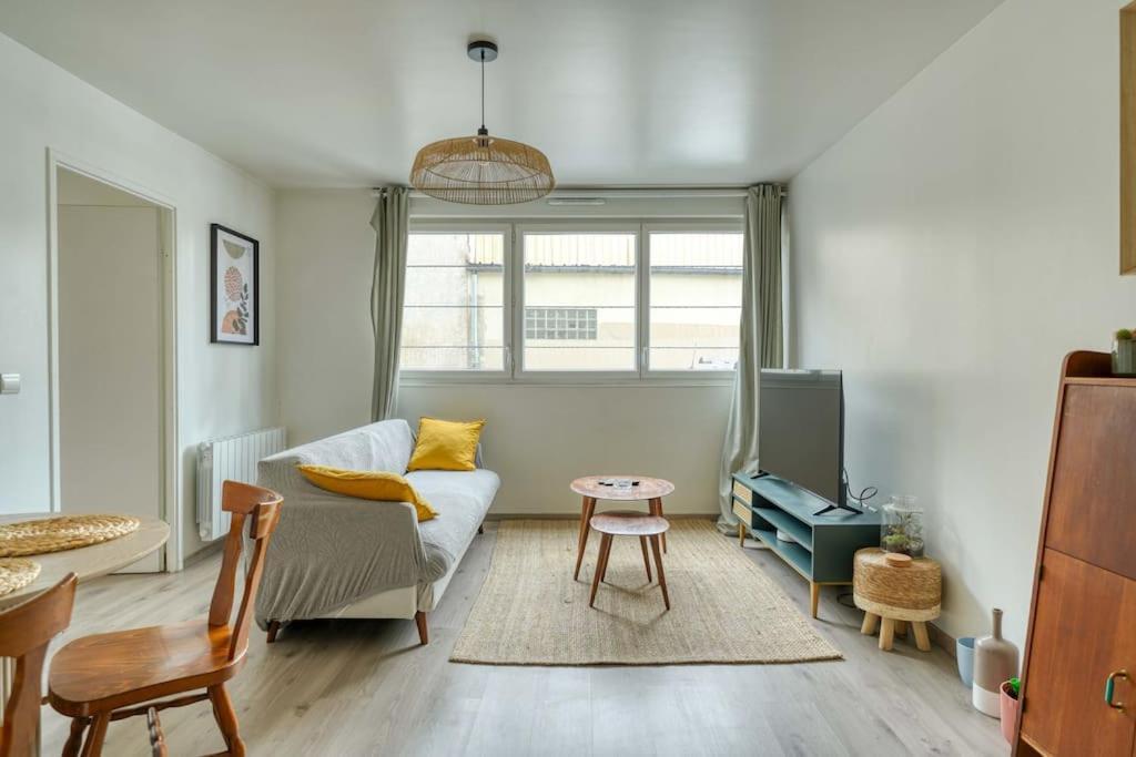 Appartement Cosy Cocon Stade De France