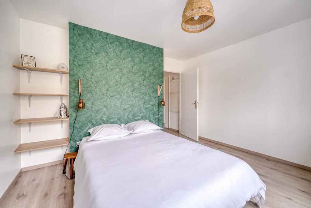 Appartement Cosy Cocon Stade De France La Courneuve