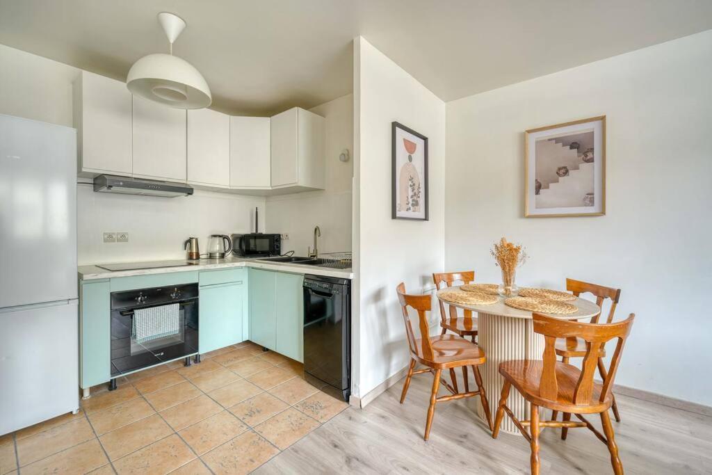 Cosy Cocon Stade De France Appartement