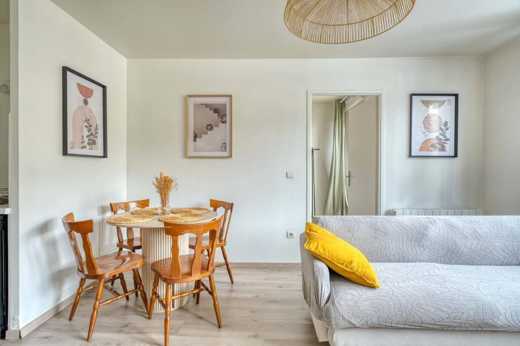 Apartment Cosy Cocon Stade De France